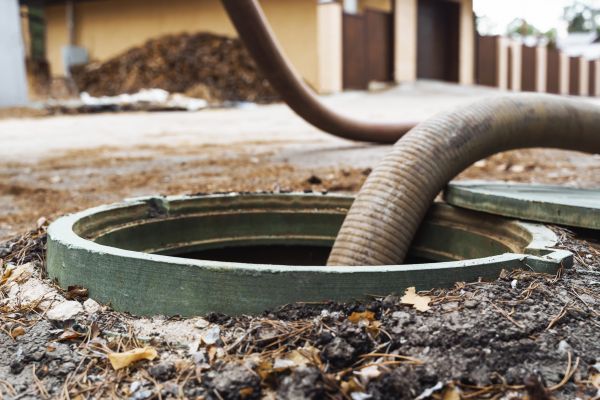 Septic Tank Pumping Service