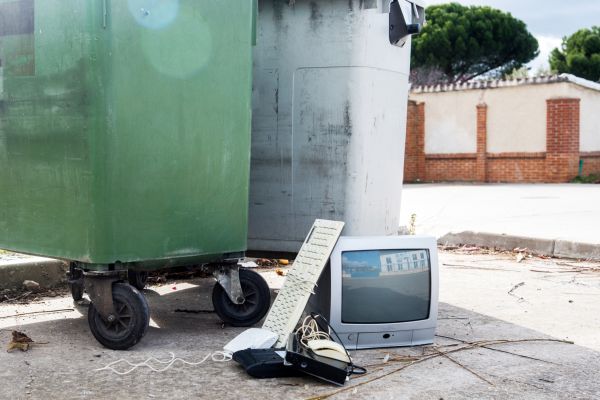 Television Disposal in Cary